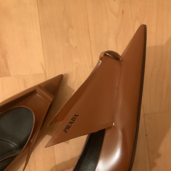Prada flats new 39 European - Picture 5 of 6